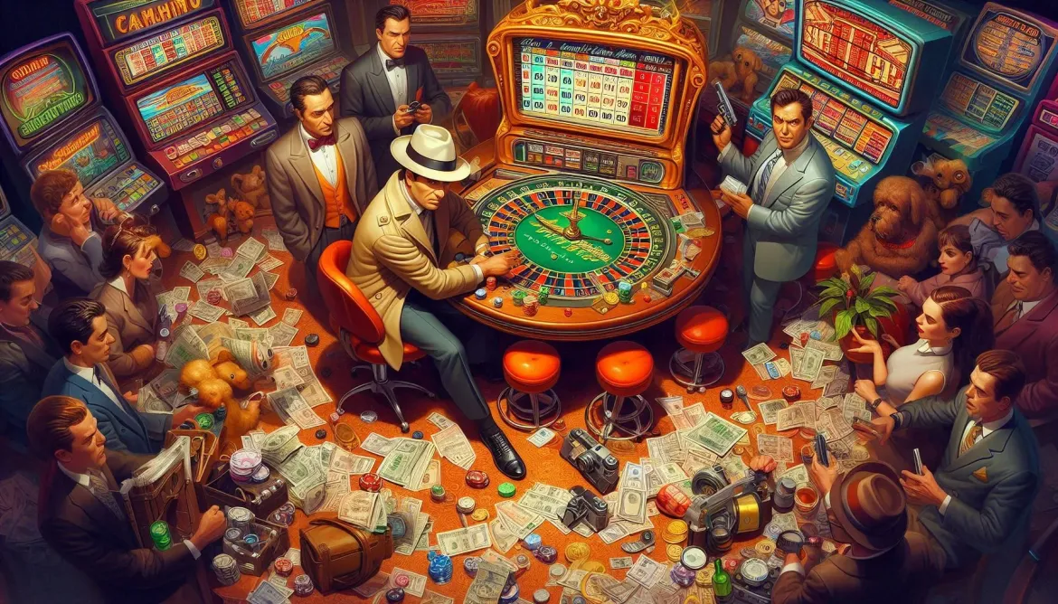 RoboCat Casino